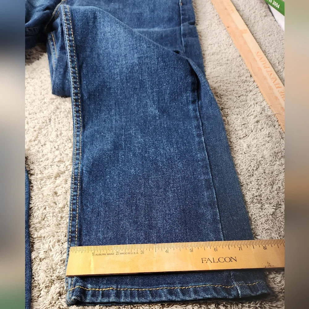 Levi's Men's 505 Straight Regular Fit Jeans - Medium Wash - 30W X 32L